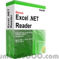 Elerium Excel .NET Reader screenshot